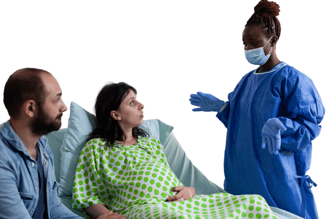 Healthcare with Patients